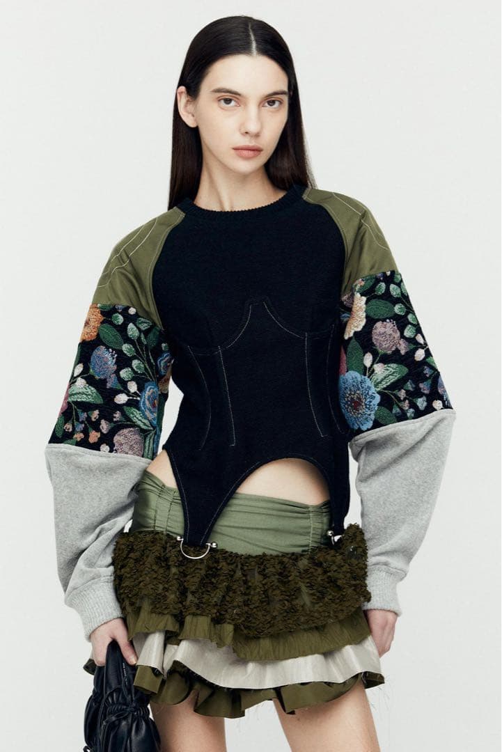 Andersen Bell アンダースンベル 極美品 スウェットトップ 韓国 S