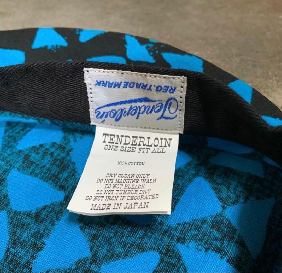 Tenderloin ATX ベレー帽