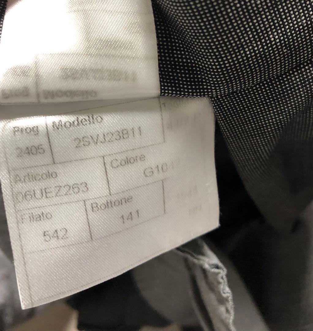 tagliatore タリアトーレ　スーツ　セットアップ　44