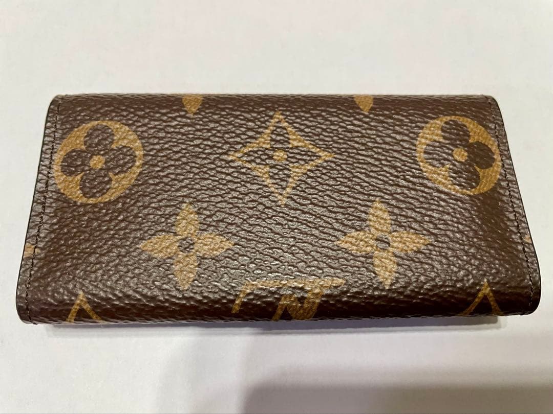美品★ルイヴィトン★ キーケース ミュルティクレ 4