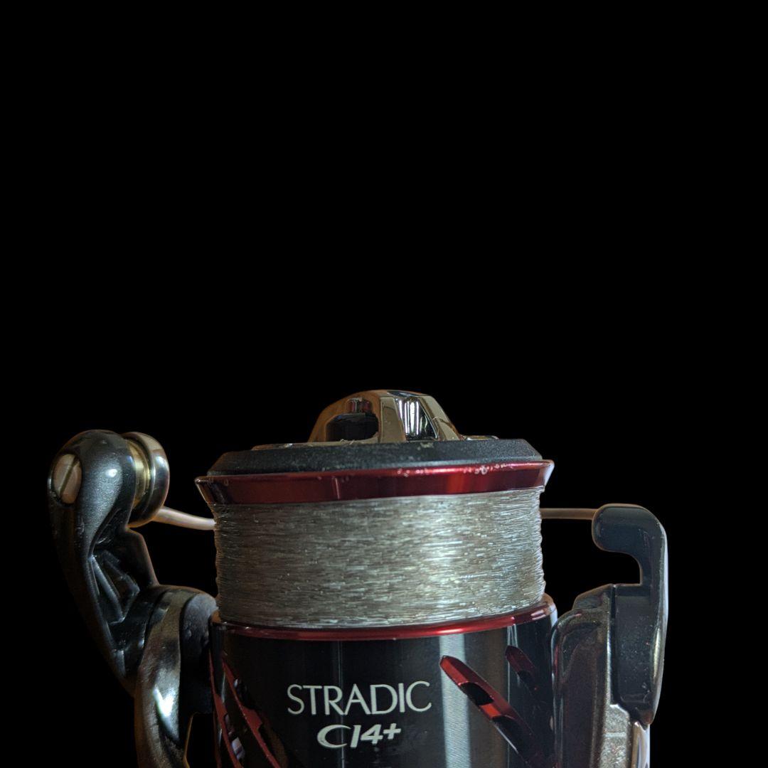 シマノ 16ストラディック C2000S STRADIC CI4+ リール