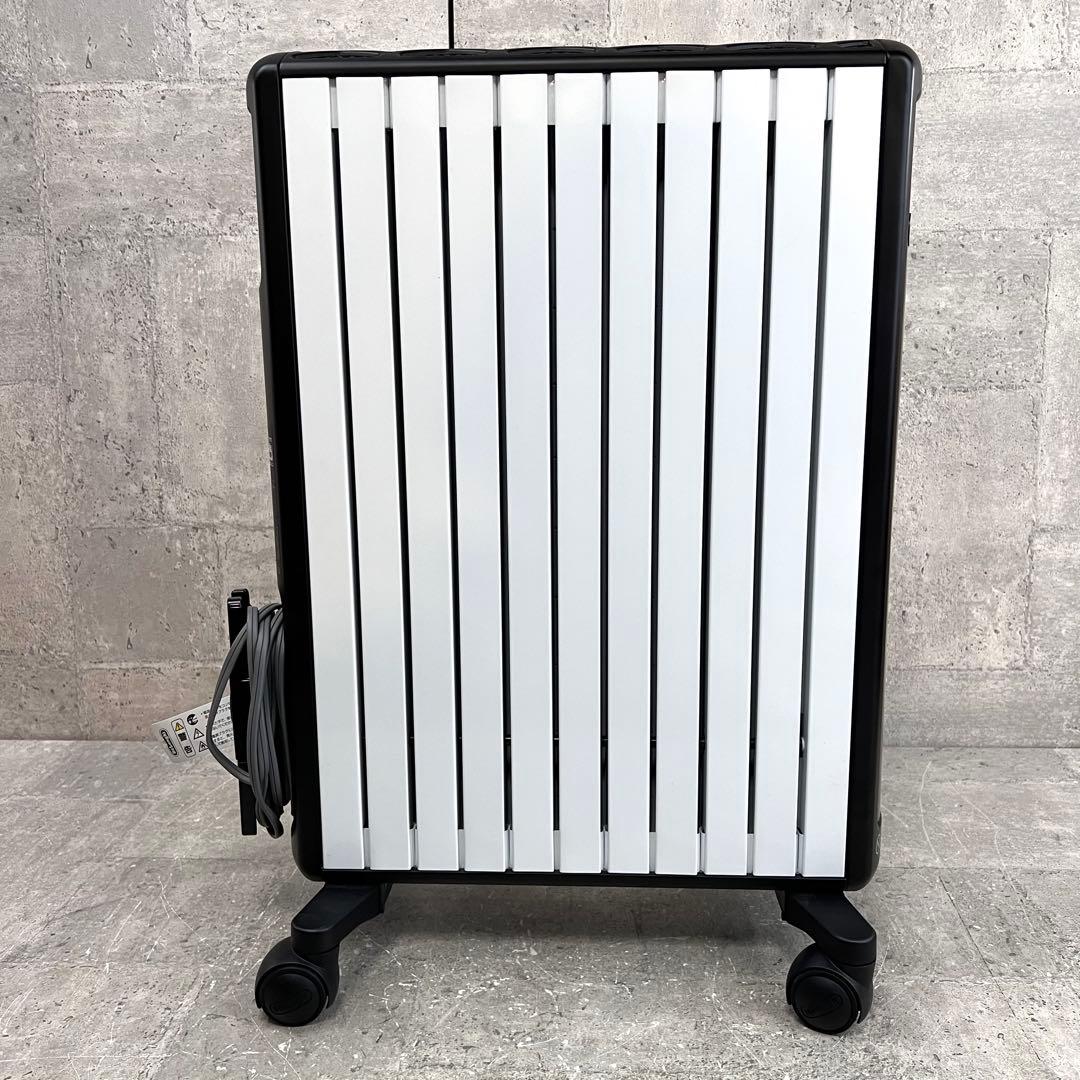 デロンギ マルチダイナミックヒーター オイルヒーター　MDH15-BK