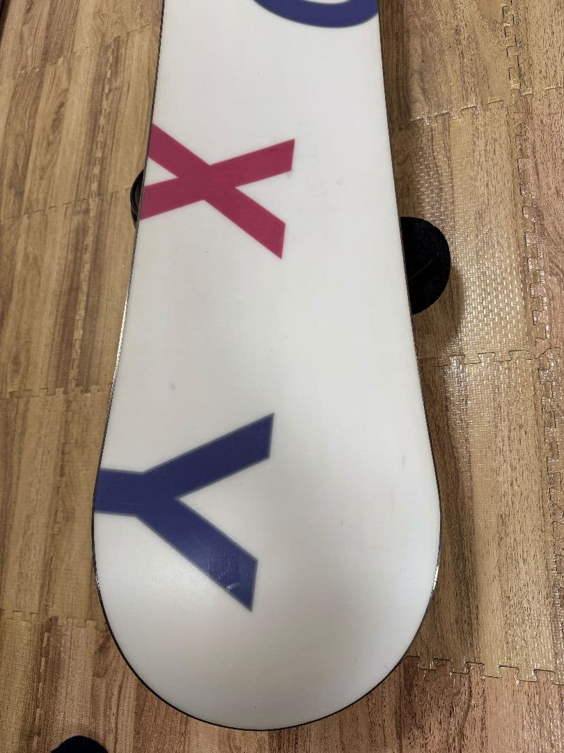 送料込み 4点セット BURTON ROXY 板 初心者