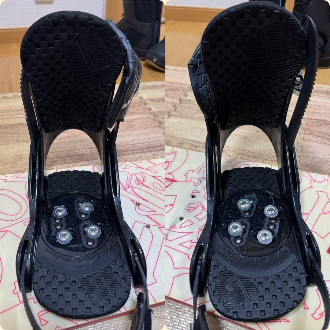 送料込み 4点セット BURTON ROXY 板 初心者