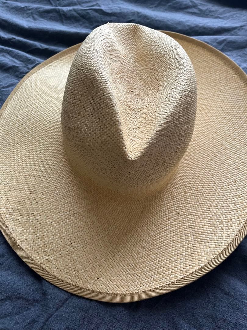 TODAYFUL todayful パナマハット　麦わら帽子