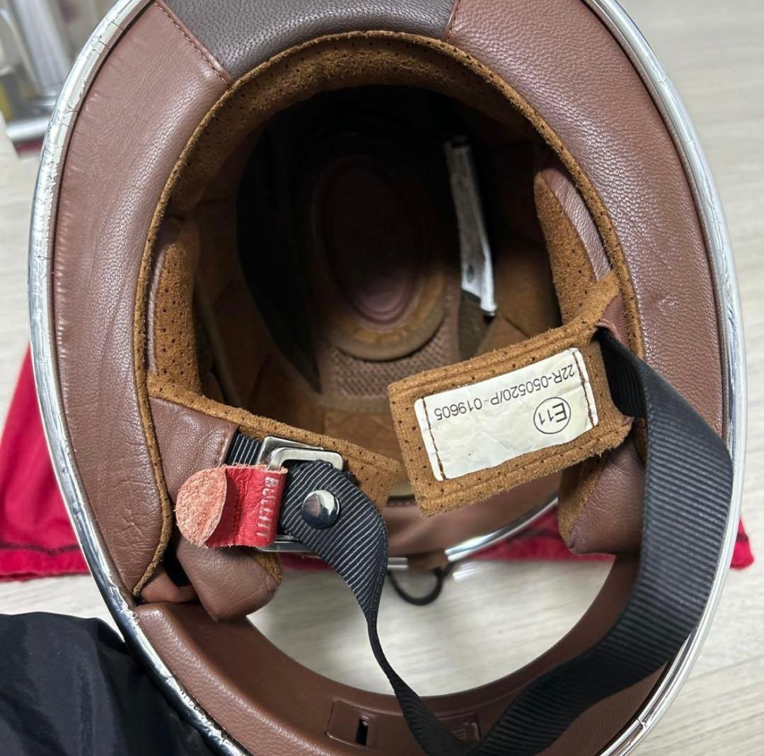 Bell Bullittフルフェイスヘルメット ブラックXXL