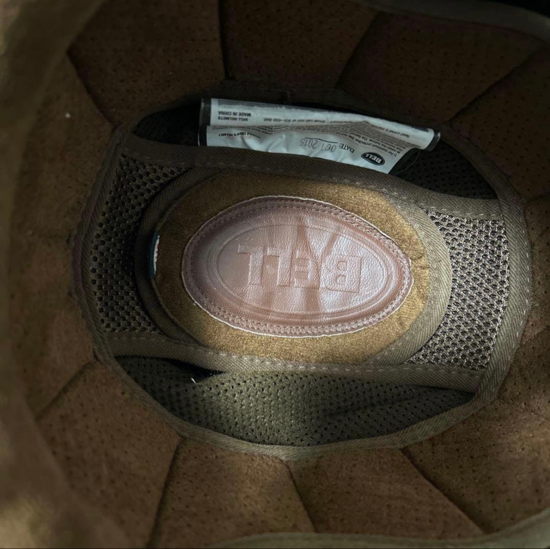 Bell Bullittフルフェイスヘルメット ブラックXXL