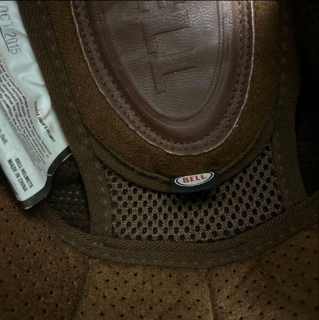 Bell Bullittフルフェイスヘルメット ブラックXXL