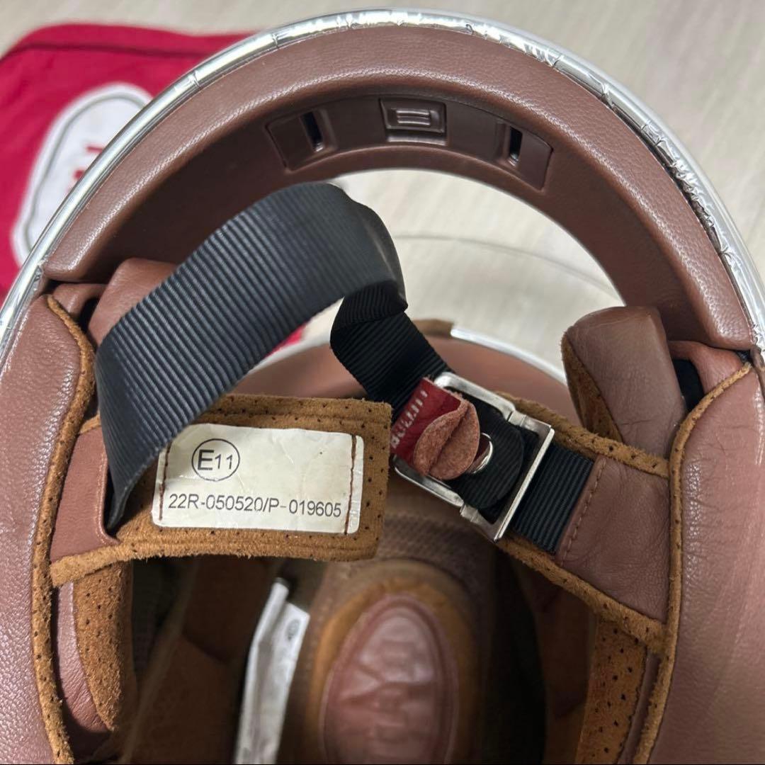 Bell Bullittフルフェイスヘルメット ブラックXXL