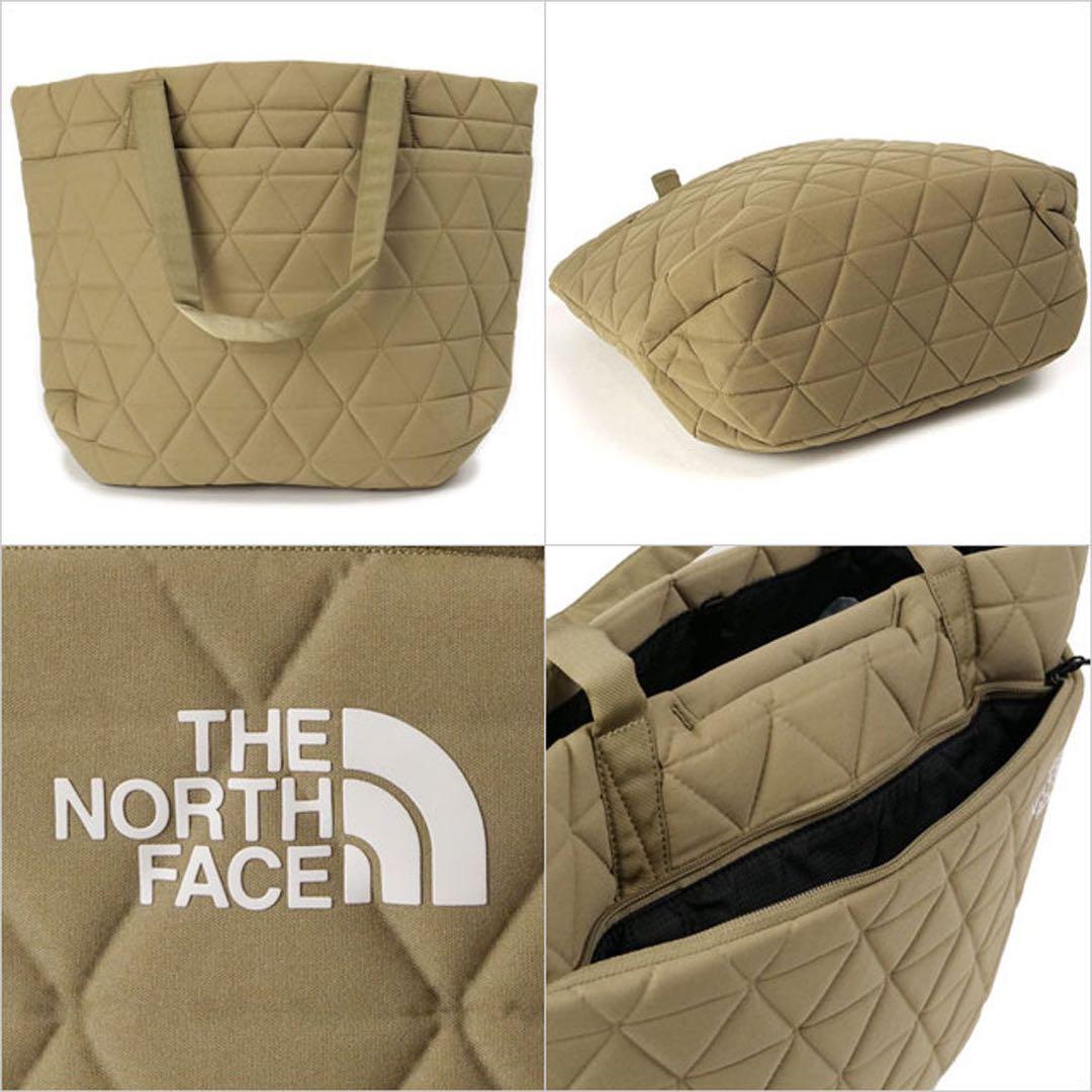 ☆新品☆ノースフェイス☆トートバック☆ジオフェイストート☆NM32352 CK