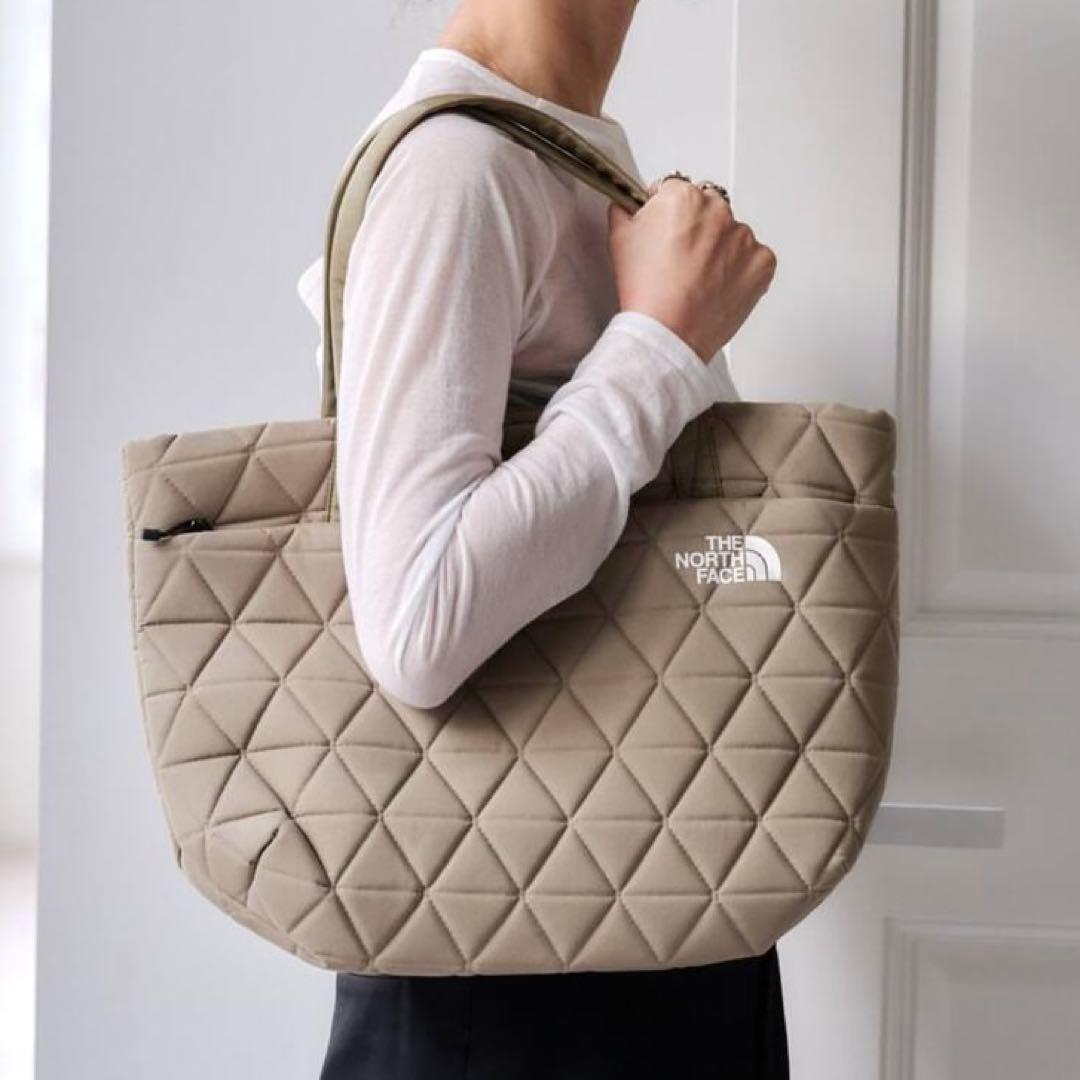 ☆新品☆ノースフェイス☆トートバック☆ジオフェイストート☆NM32352 CK
