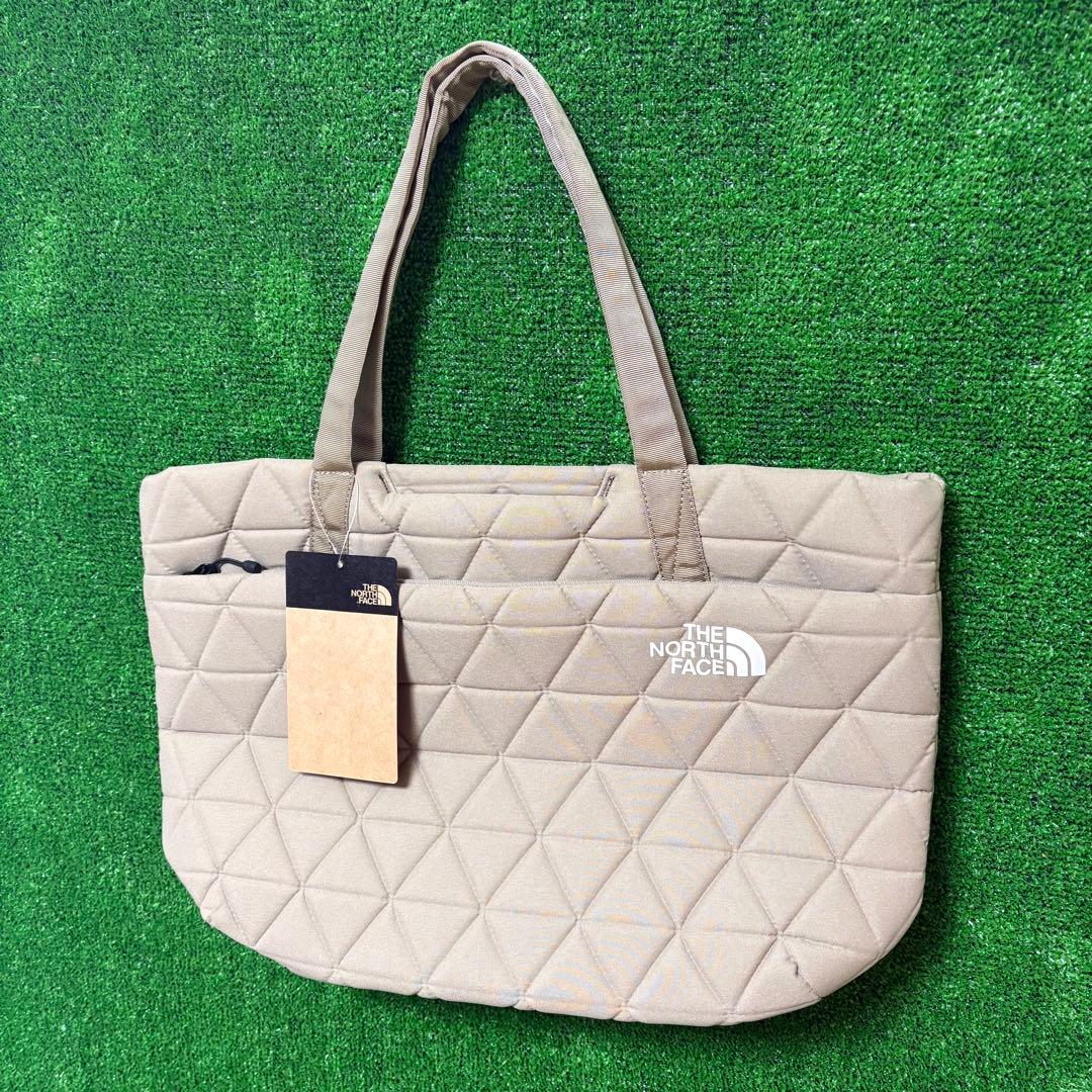 ☆新品☆ノースフェイス☆トートバック☆ジオフェイストート☆NM32352 CK