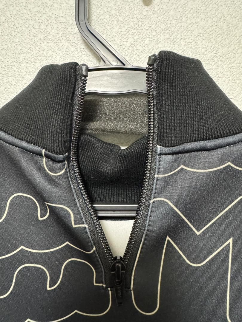 新品タグ付mutaMARINE ゴルフボンディングワンピース サイズ1 ブラック