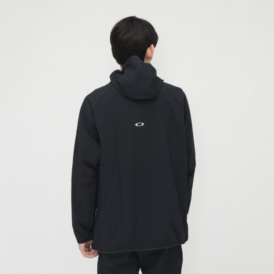 OAKLEY 2024秋冬限定モデルランニングウインドブレーカー上下セットアップ