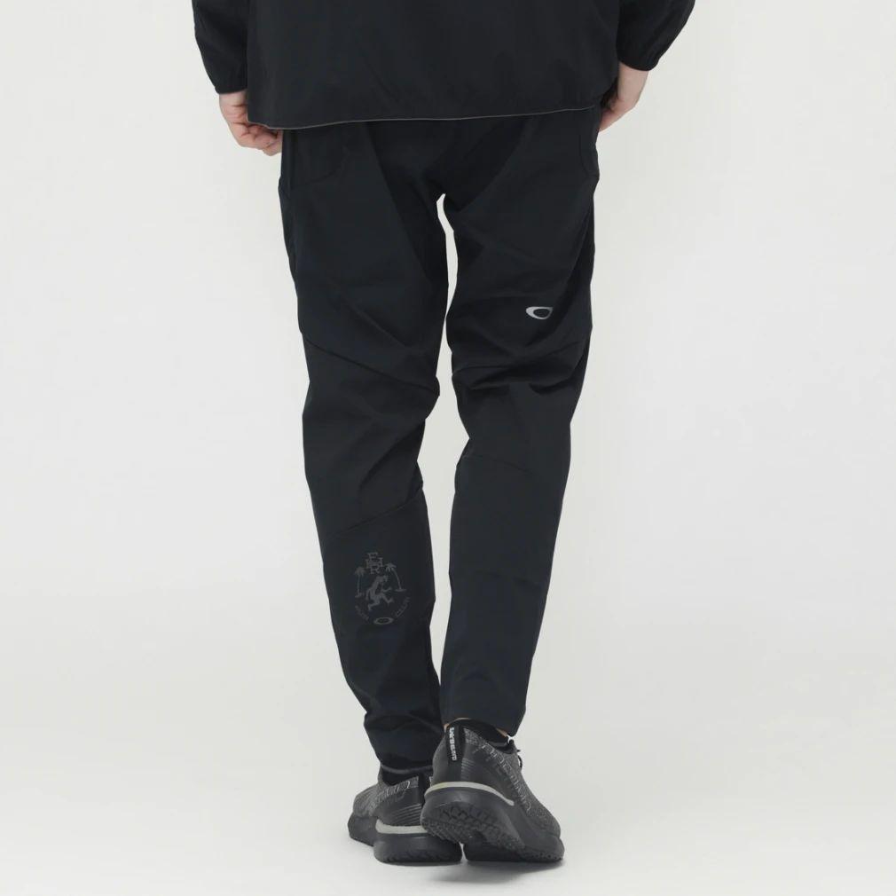 OAKLEY 2024秋冬限定モデルランニングウインドブレーカー上下セットアップ