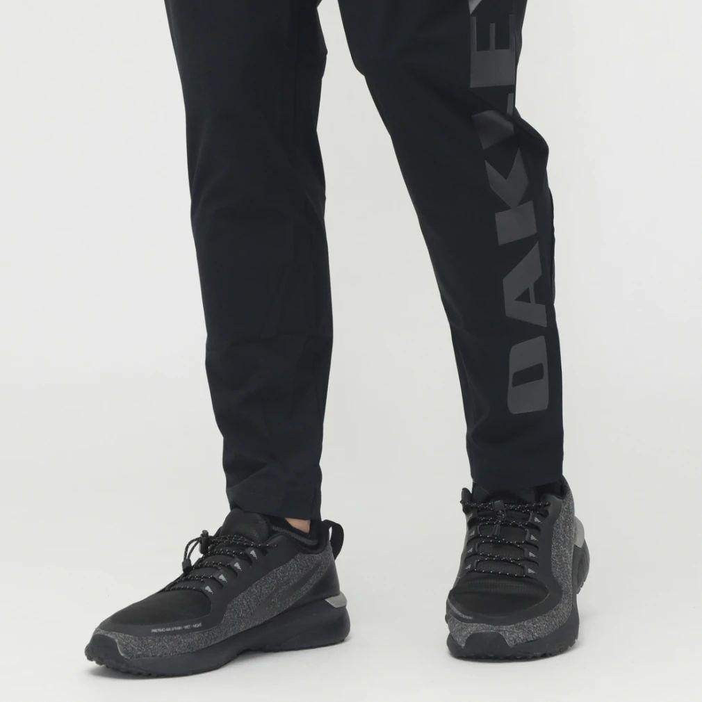 OAKLEY 2024秋冬限定モデルランニングウインドブレーカー上下セットアップ