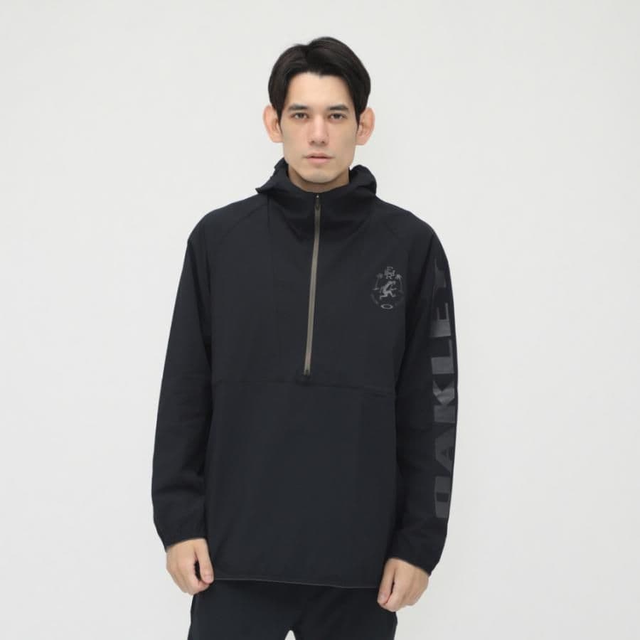 OAKLEY 2024秋冬限定モデルランニングウインドブレーカー上下セットアップ