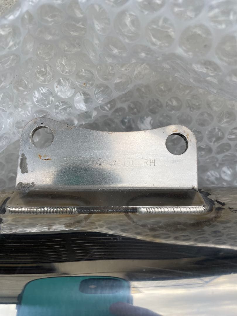 最終価格　W650ビートナサートマフラー車検対応w400