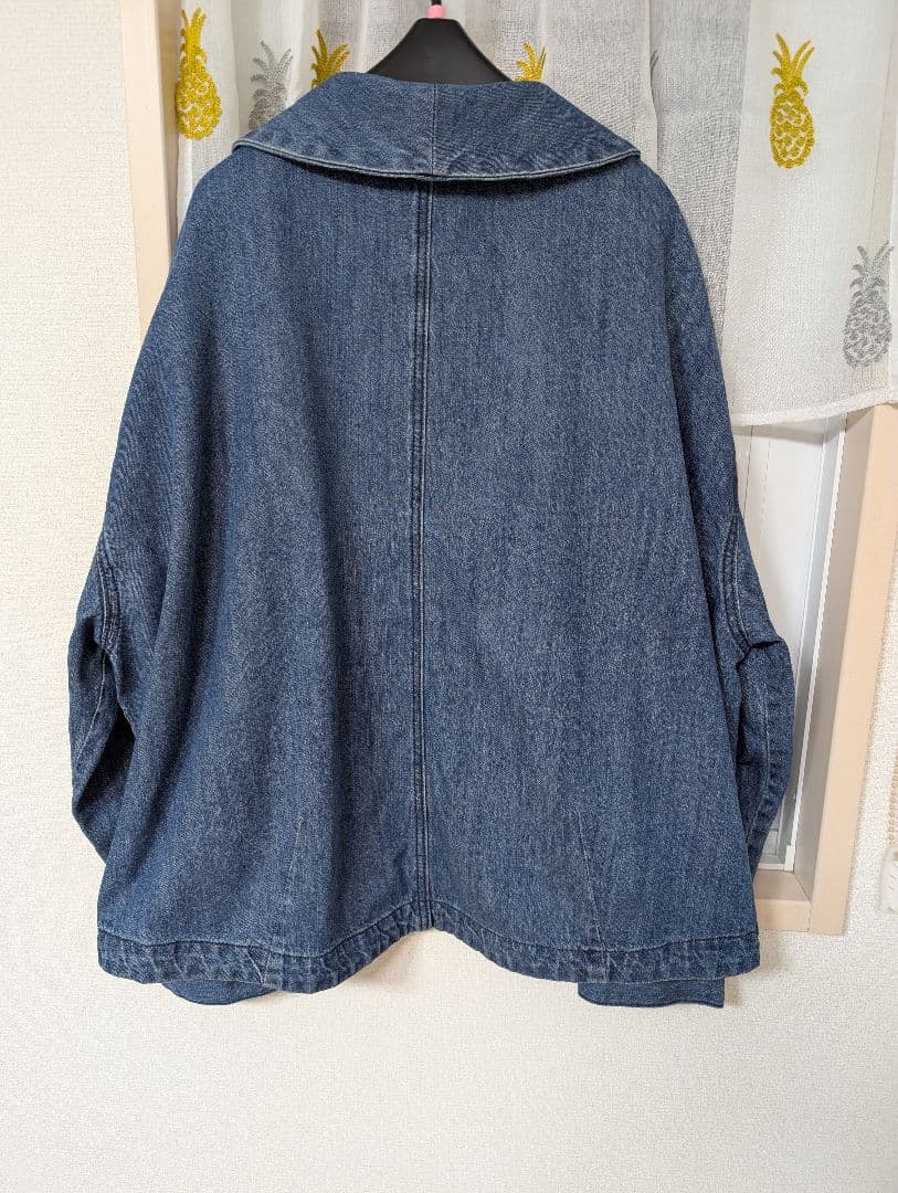 ✨️soulberry✨️ダブルなデニムのジャケット M