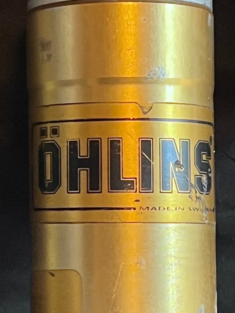 日曜限定価格　オーリンズ リヤ H01533 V-610 330mm GSX