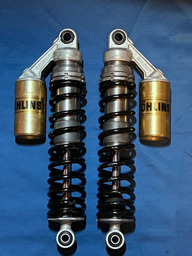 日曜限定価格　オーリンズ リヤ H01533 V-610 330mm GSX