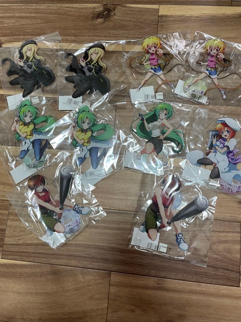 ひぐらしのなく頃に　WEBくじDaiichi PコレクションVol.２まとめ売り