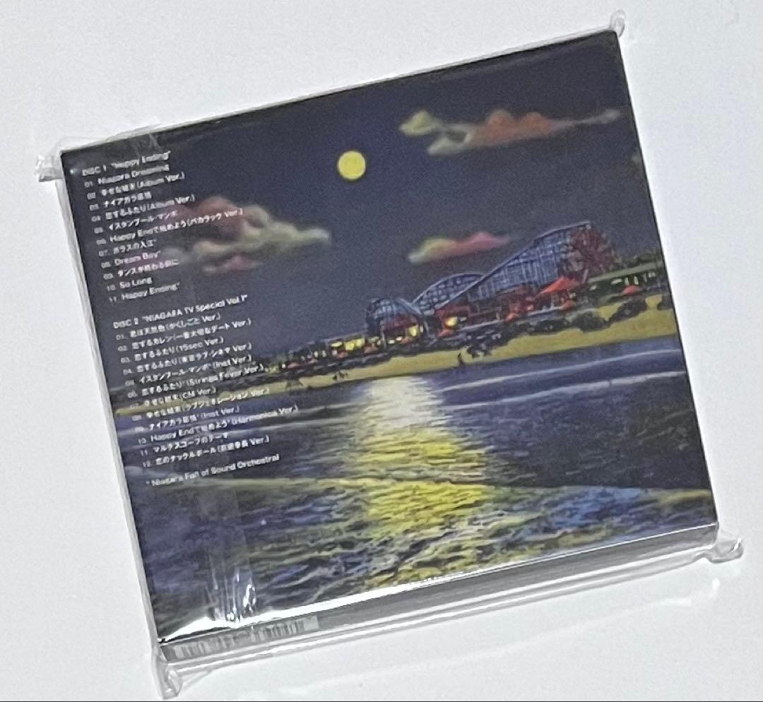 Happy Ending 大滝詠一 幸せな結末 2CD 初回生産限定盤 限定葉書