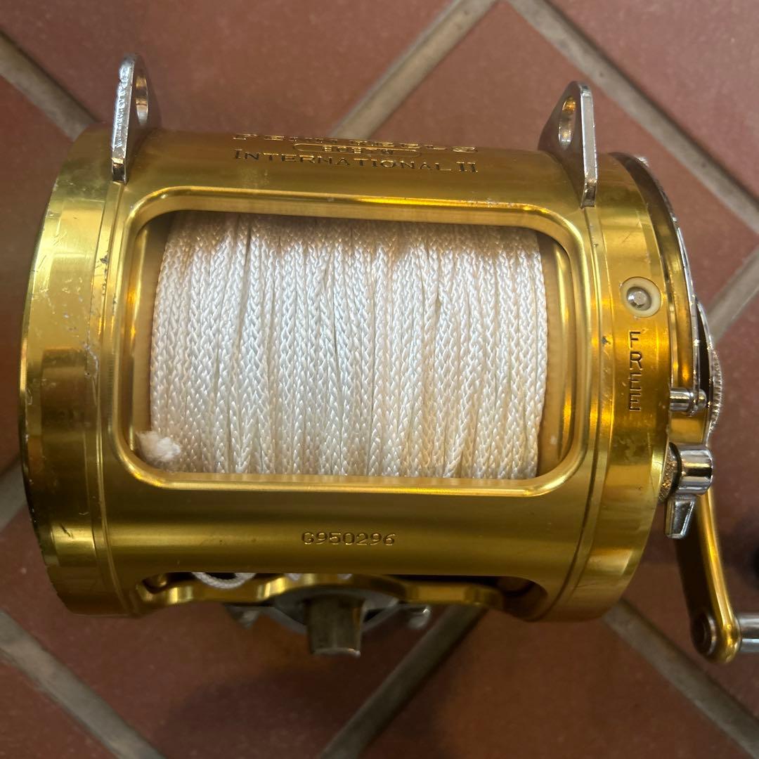 ペンインターナショナル80 超大物用