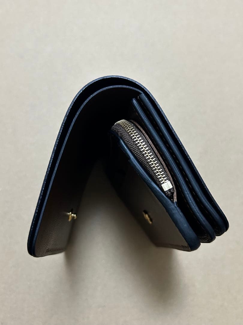 forme SW フォルメ ショートウォレット Serpentine