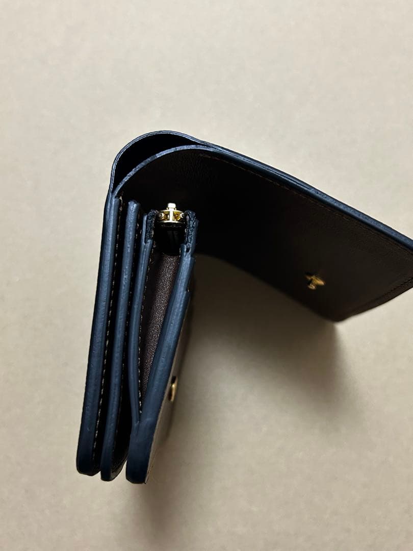 forme SW フォルメ ショートウォレット Serpentine