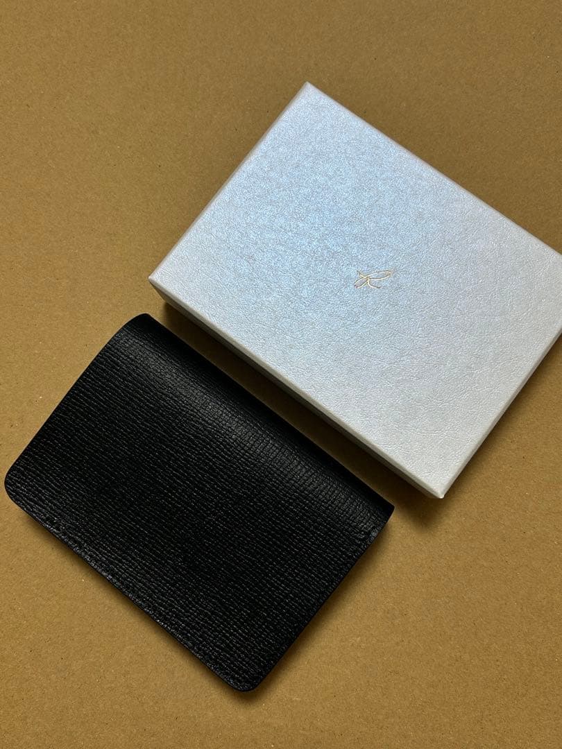 forme SW フォルメ ショートウォレット Serpentine