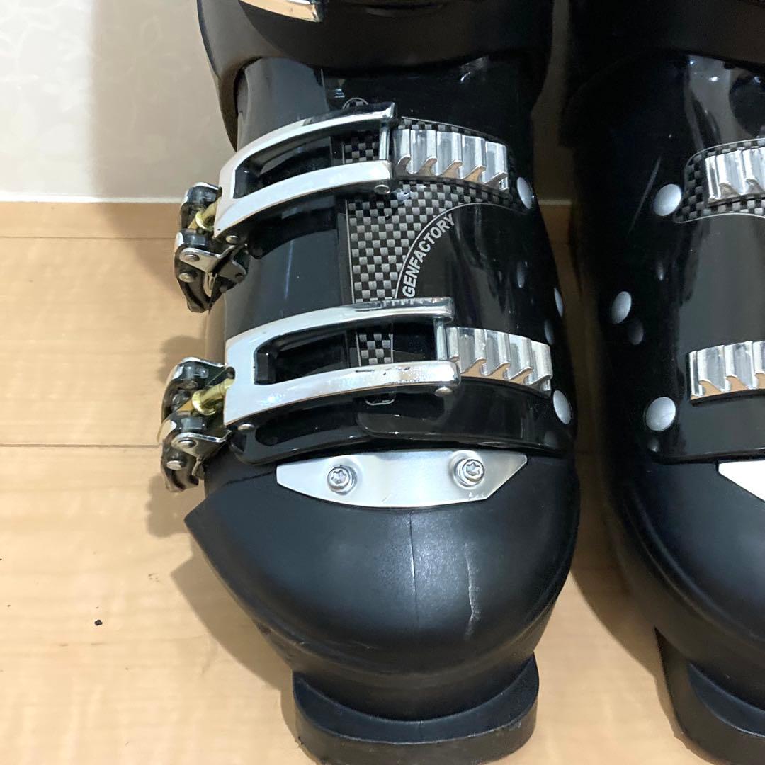 大きめ✨極美品✨GENFACTORY 28cm スキーブーツ CARVE 7