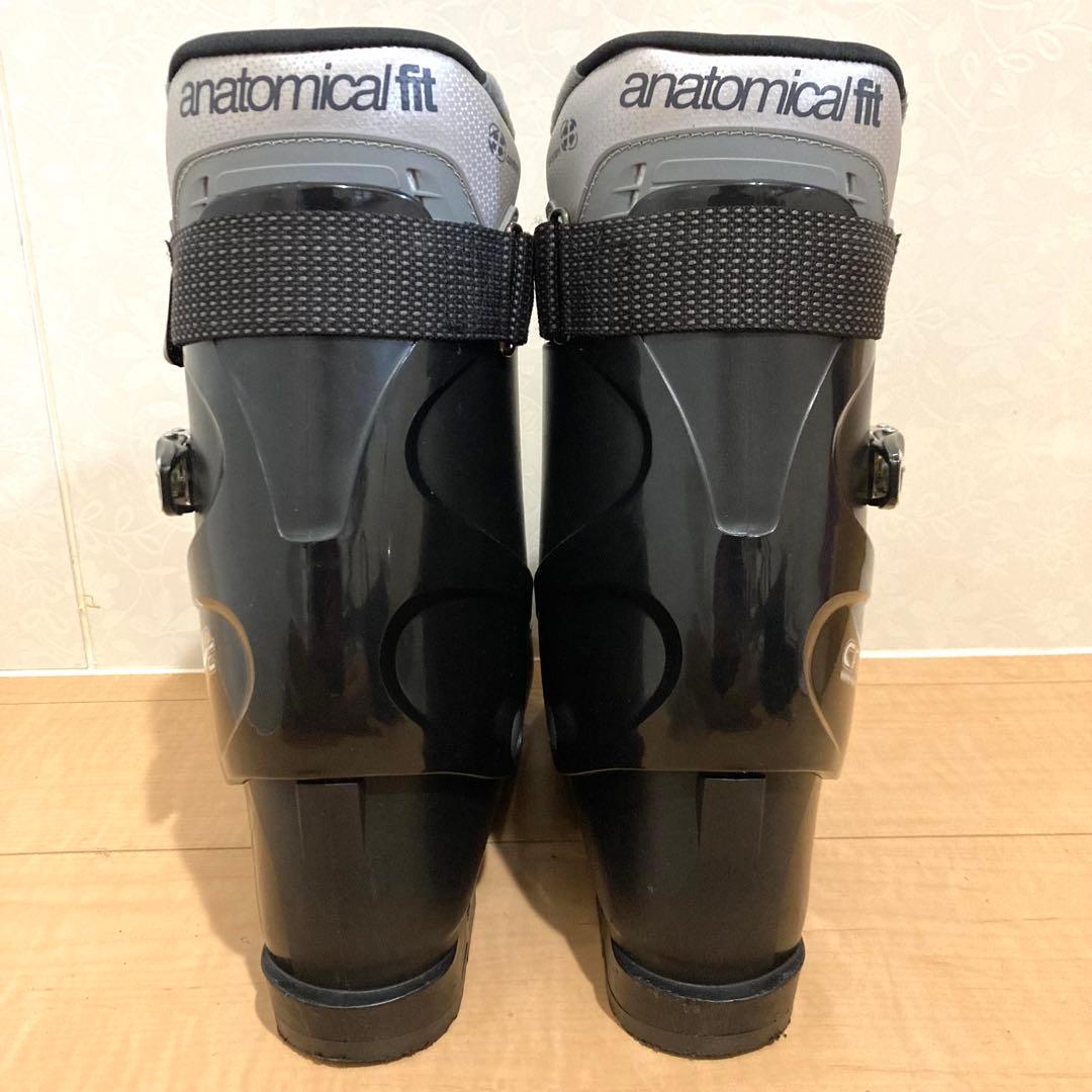 大きめ✨極美品✨GENFACTORY 28cm スキーブーツ CARVE 7
