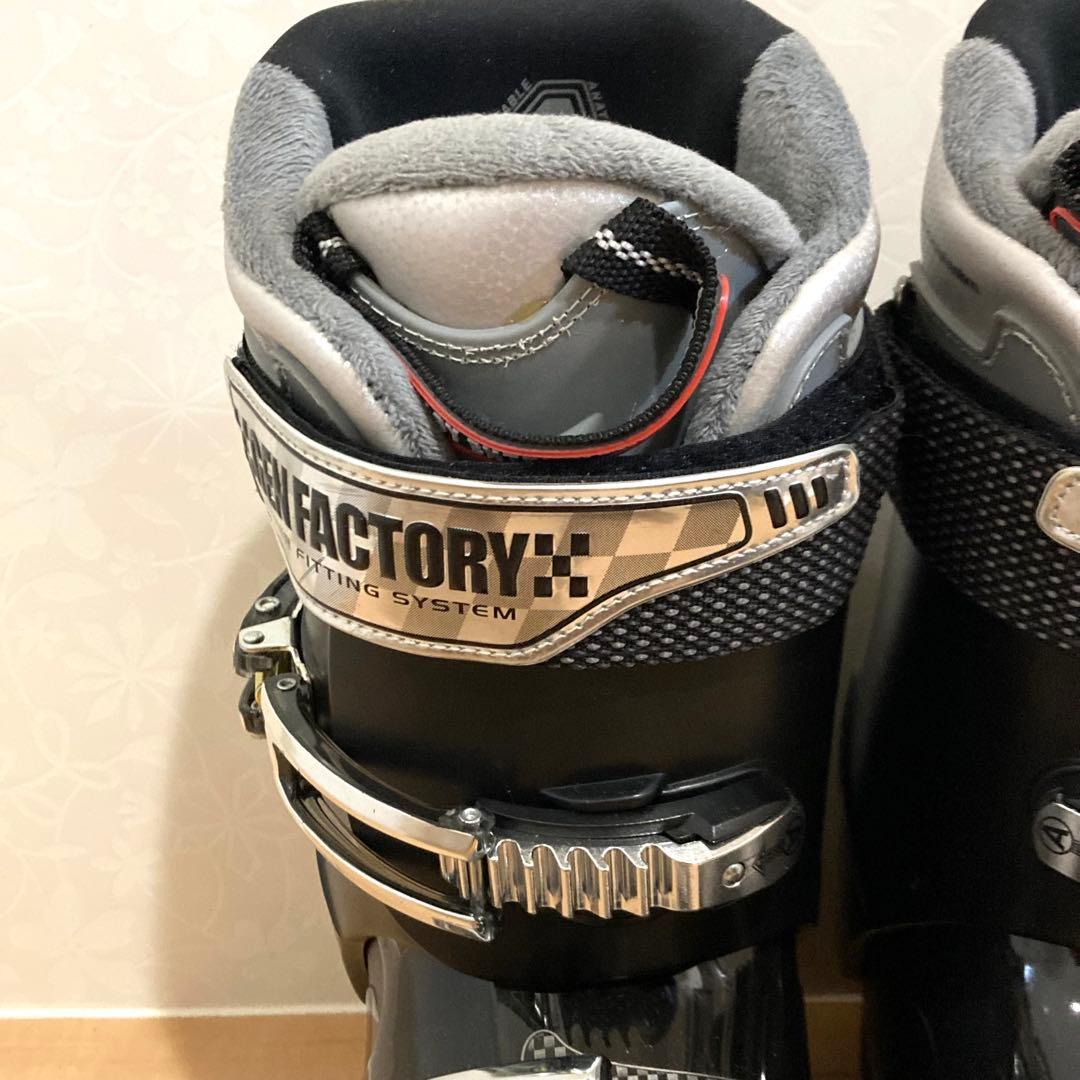 大きめ✨極美品✨GENFACTORY 28cm スキーブーツ CARVE 7