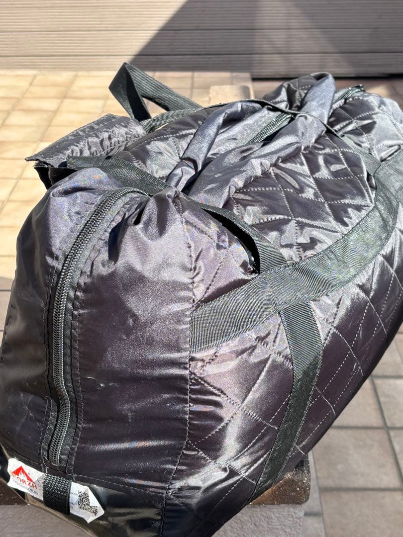 Morzhサウナテント (窓は四角の2面)