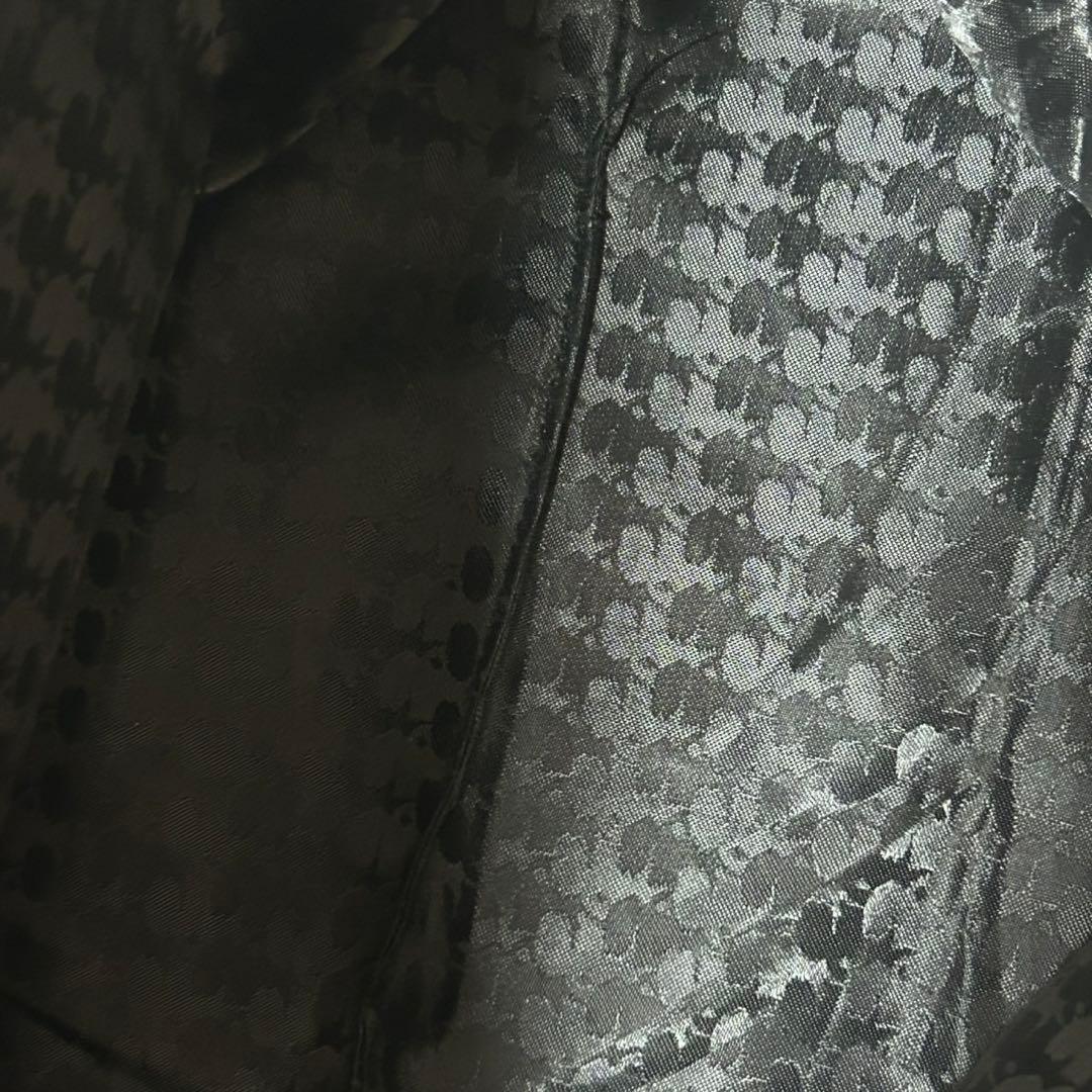 【希少】コラボ カールラガーフェルド 2WAYキルトトートバッグ 黒￼￼