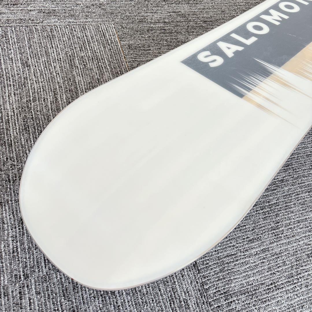 26超美品❗️超豪華❗️サロモン メンズスノーボードセット★スノボ149cm+ビン付