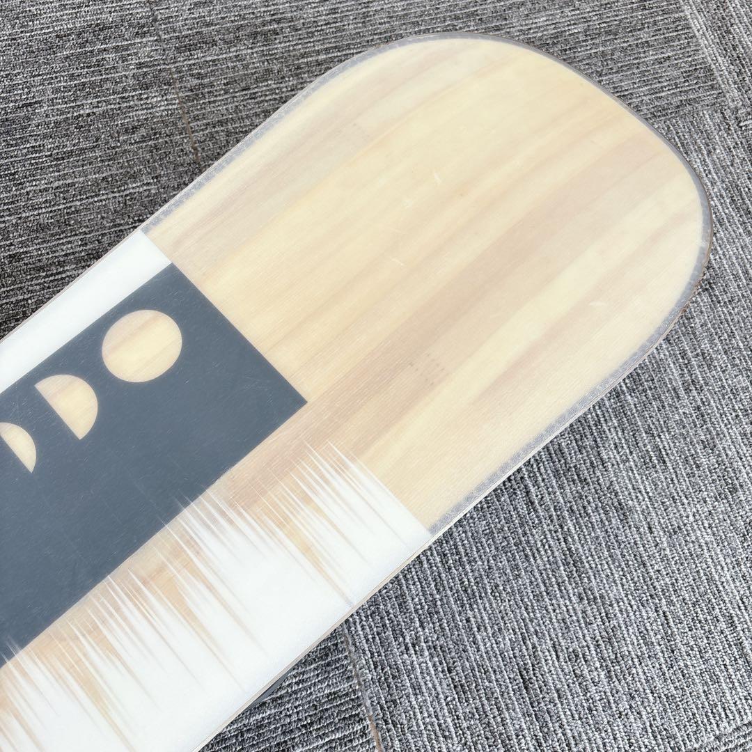 26超美品❗️超豪華❗️サロモン メンズスノーボードセット★スノボ149cm+ビン付