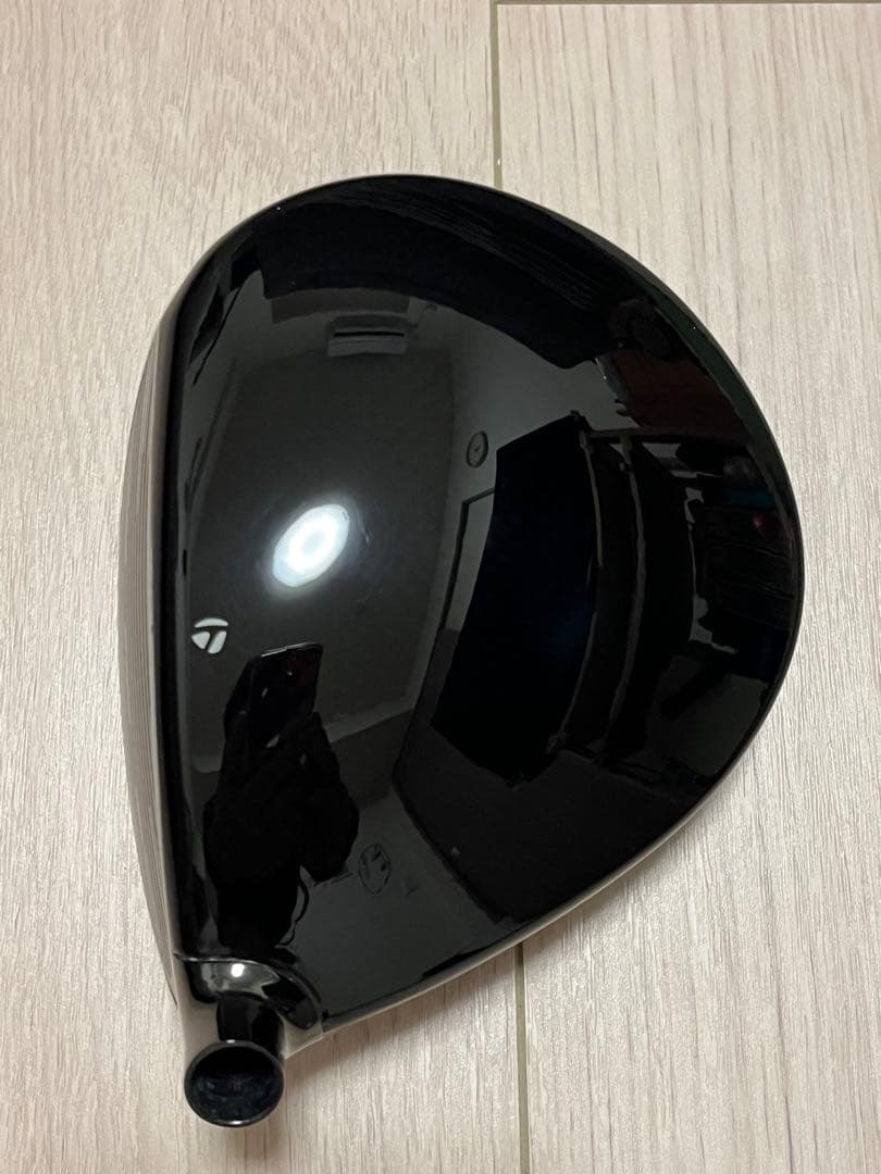 テーラーメイド Qi35 LS デザイナーシリーズブラック10.5度ヘッドのみ