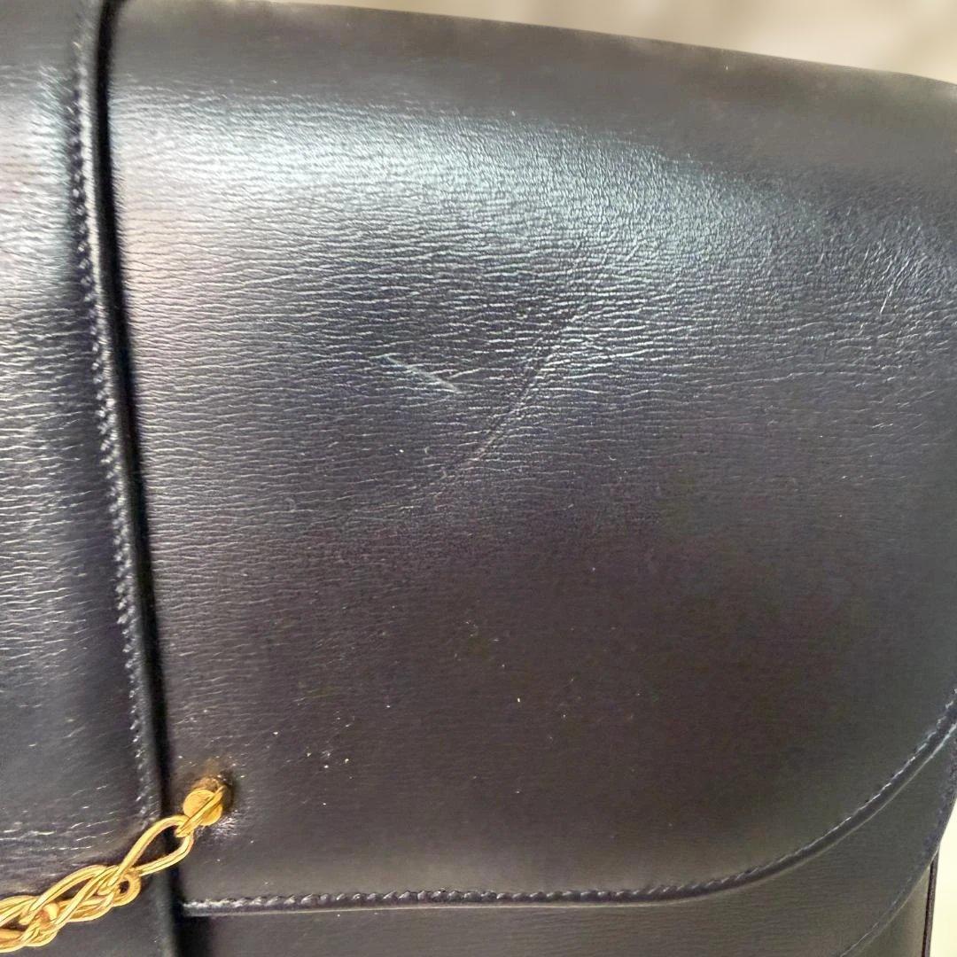 Cartier カルティエ ショルダーバッグ ブラック 正規品