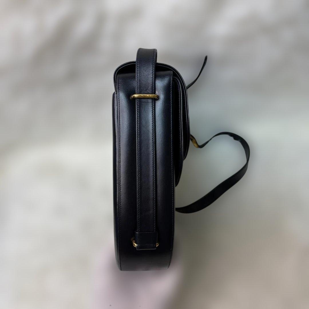 Cartier カルティエ ショルダーバッグ ブラック 正規品