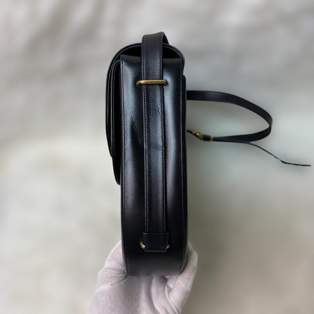 Cartier カルティエ ショルダーバッグ ブラック 正規品