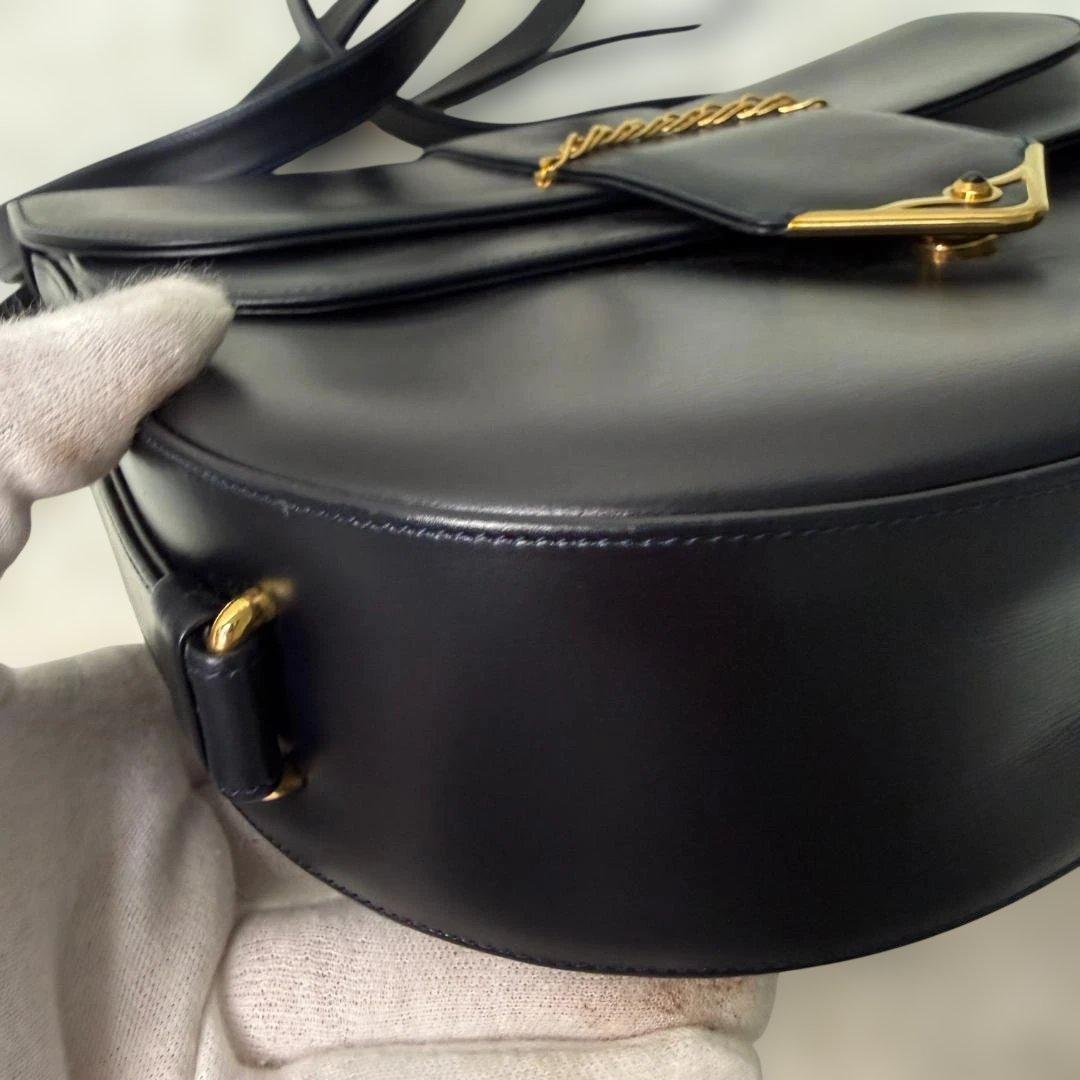 Cartier カルティエ ショルダーバッグ ブラック 正規品