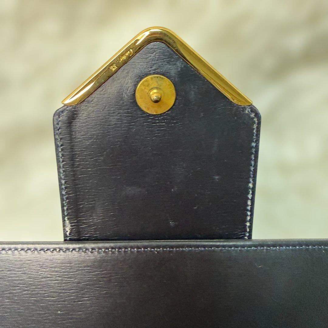 Cartier カルティエ ショルダーバッグ ブラック 正規品