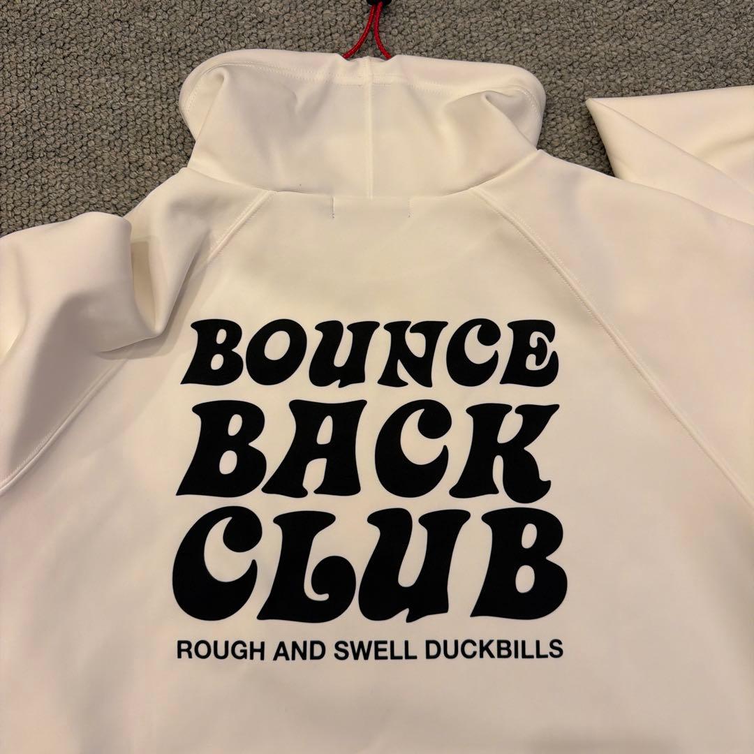 新品未使用 ラフアンドスウェル RSM-24211 メンズL ホワイト