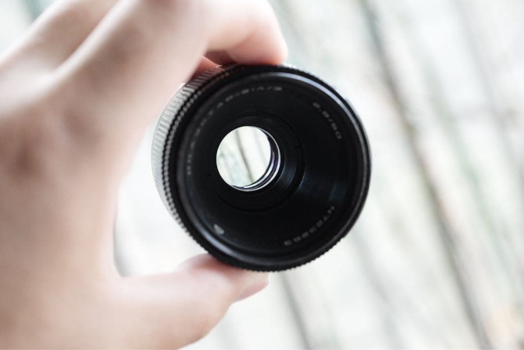 Industar 61 L/Z 50mm f2.8 M42マウント5