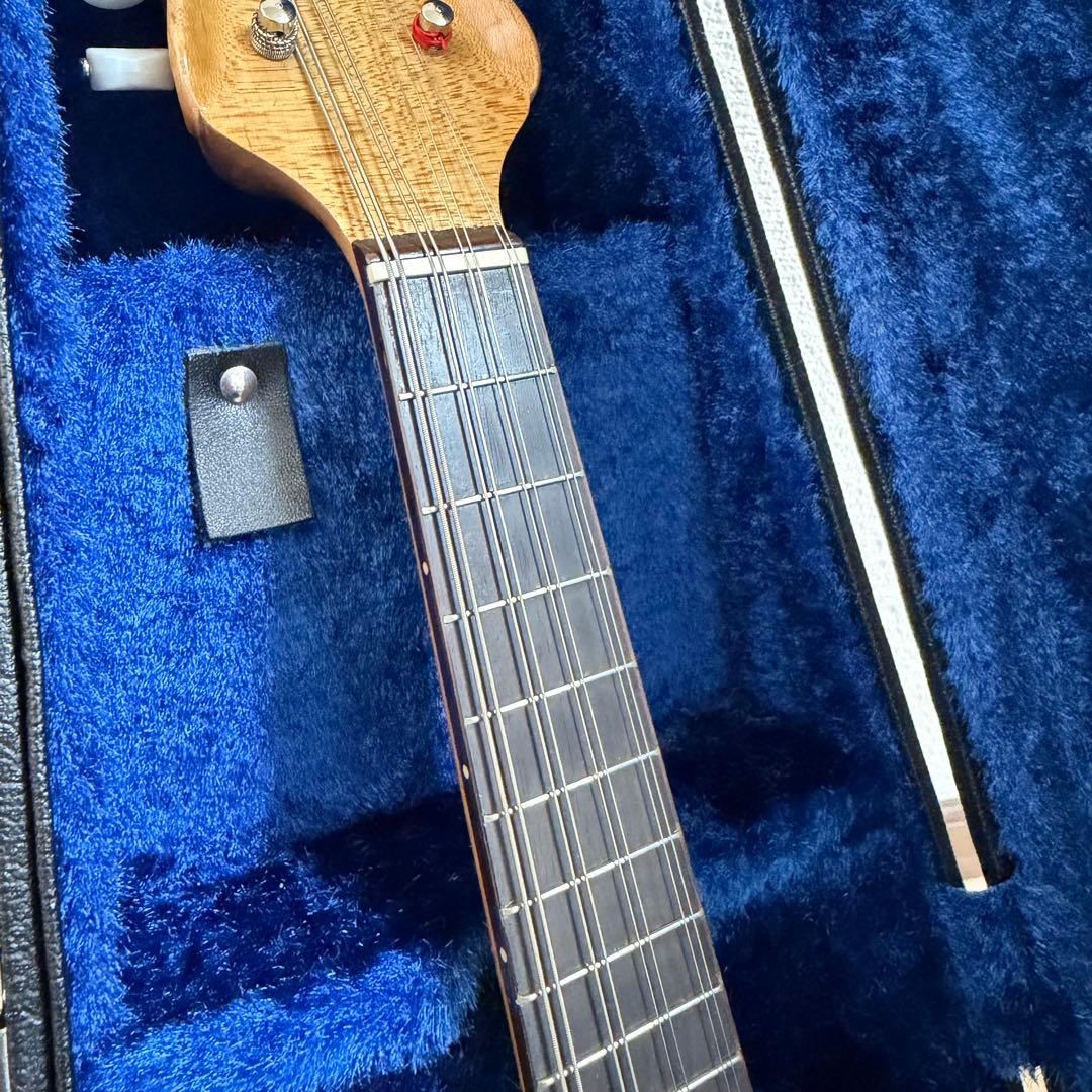 【最上位機種】SUZUKI スズキ　マンドリン　M-150 ハードケース付