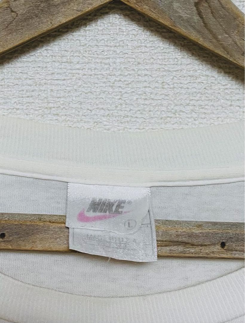 90s NIKE デニスロッドマン　オレンジ