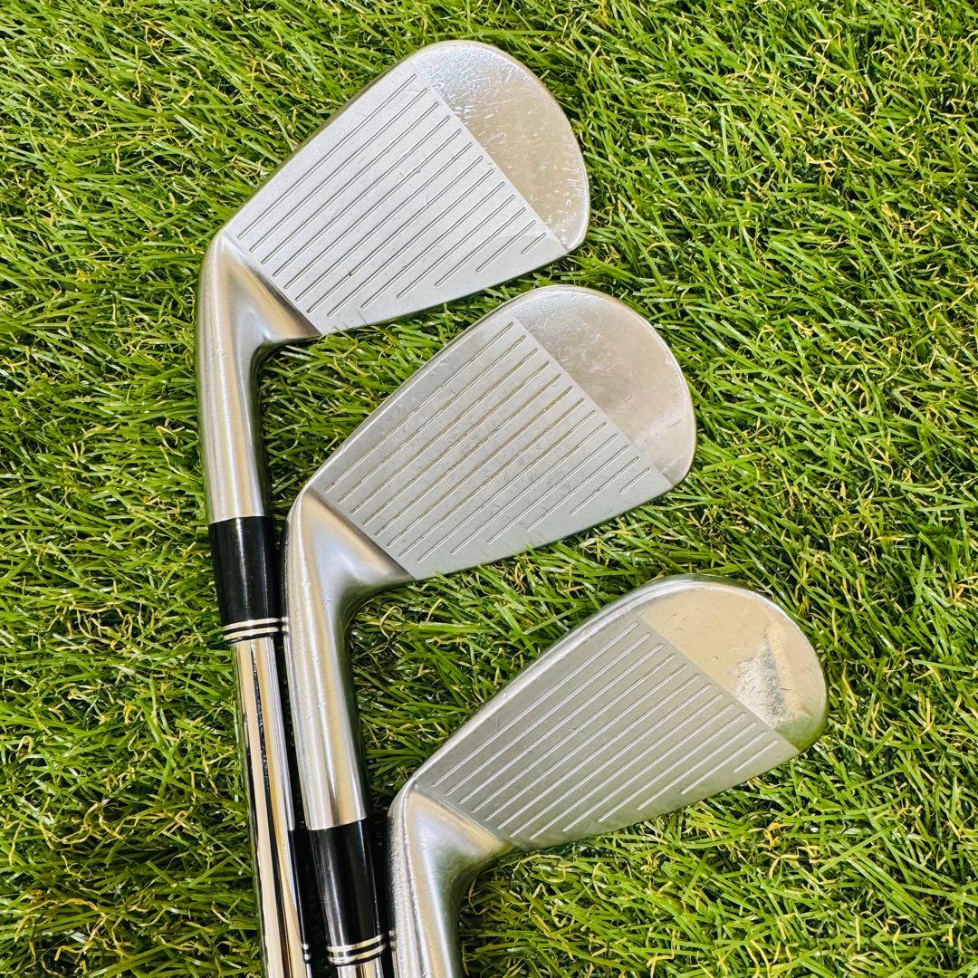 【男性用】TOURSTAGE X-BLADE 707 アイアンセット 6本