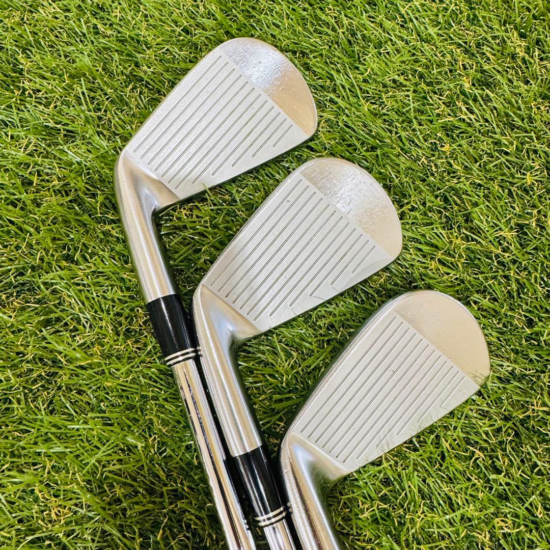 【男性用】TOURSTAGE X-BLADE 707 アイアンセット 6本